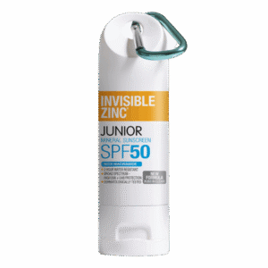 INVISIBLE ZINC JUNIOR Mineral Sunscreen SPF 50