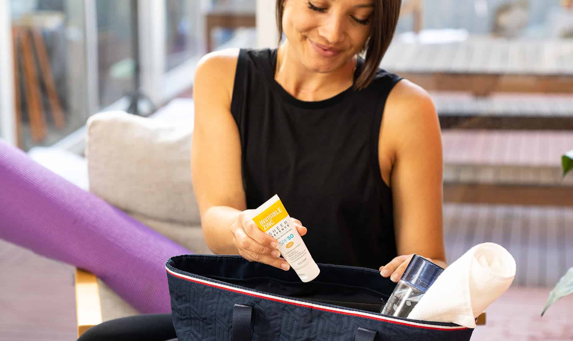 Tinted & Everyday Sunscreen ( Article )