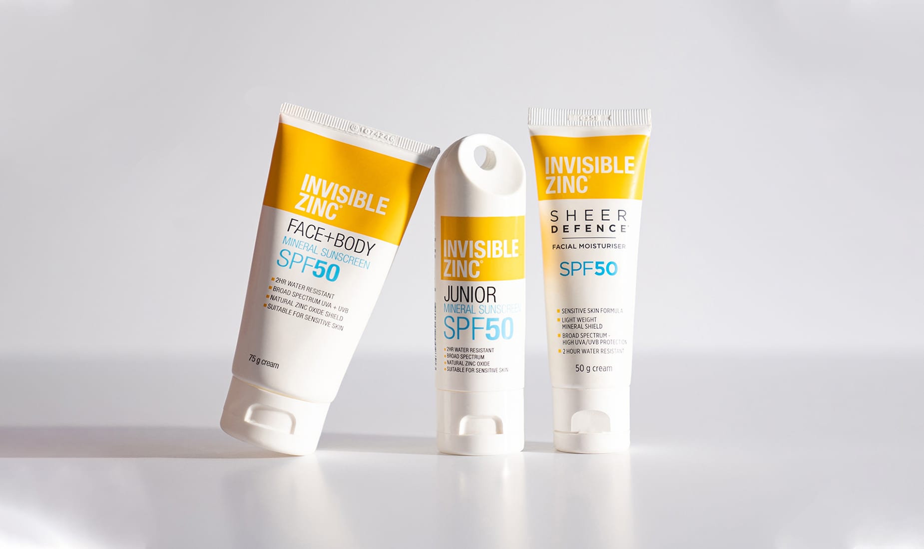 Zinc Sunsceen ( ADVICE )